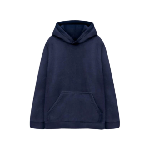 Canguro Polar Azul Marino - comprar online