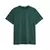 Remera Algodon Premium Verde Botella Talle Especial