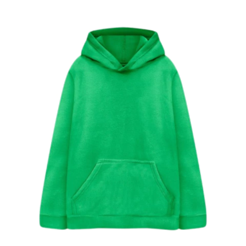 Canguro Polar Verde Benetton - comprar online