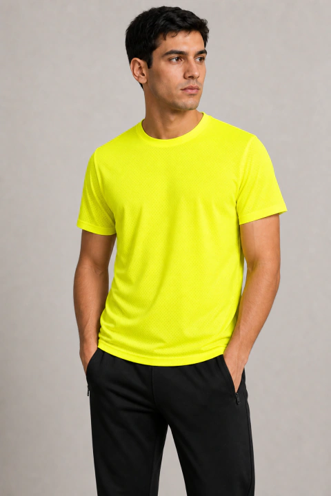Remera Fluo