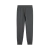 Jogger de Algodon Frisado Gris Topo Melange Talle Grande
