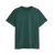 Remera Algodon Premium Verde Botella Talle Grande - comprar online