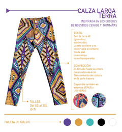 CALZA TERRA - comprar online