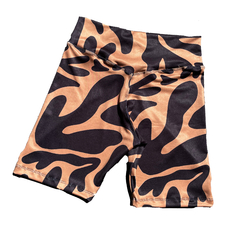 BIKER CORAL PRINT - comprar online