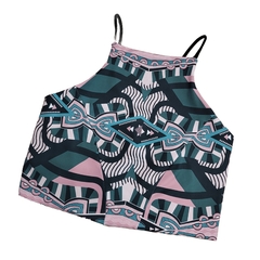 TOP SERENA REVERSIBLE - comprar online