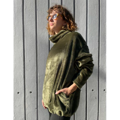 BUZO VERDE - tienda online