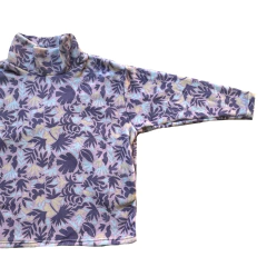 BUZO JARDÍN VIOLETA - comprar online