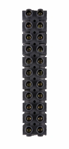 Bornera Reforzada 12 Polos 10mm - Sybyd - comprar online