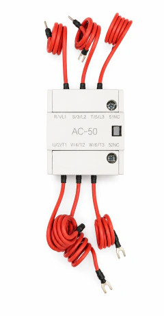 Resistencia Inserción P/ Contactor Ls Mc50-65a Capacitores - AEA