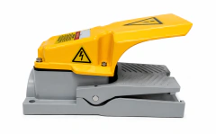 Pedal de Aluminio HD3N - Aea Kacon - Electricidad MAVA