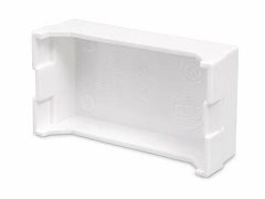 Tapon Ciego Blanco - Platinum Jeluz - comprar online