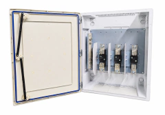 Caja Para Toma Y Trafos T3 Edesur Conextube - comprar online