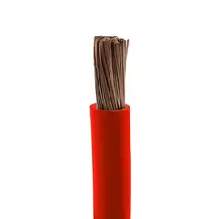 Cable Unipolar Rojo 1x50mm X Metro