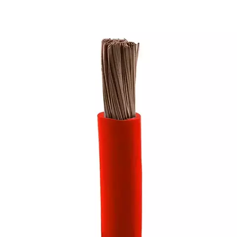 Cable Unipolar Rojo 1x50mm X Metro