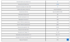 Portafusible Din R10 EPF-32X - Aea - comprar online