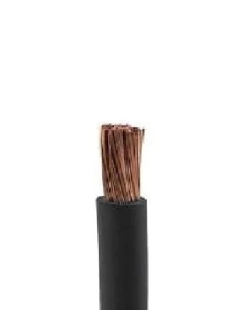 Cable Unipolar Negro 1x70mm X Metro