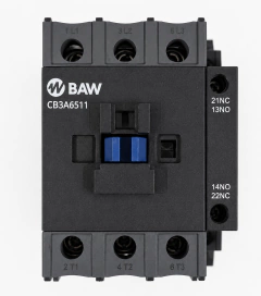 Contactor 65a 220Vca NC+NA - Baw