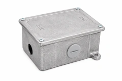 Caja de paso 13x10 Externa 3/4g - Micro Control Daisa