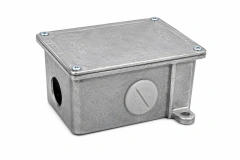 Caja de paso 13x10 Externa 1g - Micro Control Daisa