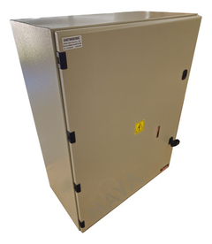 Gabinete Tablero Metalico Roker Ip65 Estanco 750x600x300mm en internet