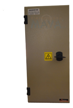 Gabinete Tablero Metalico Roker Ip65 Estanco 450x200x150mm