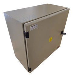 Gabinete Tablero Metalico Roker Ip65 Estanco 450x450x225mm en internet