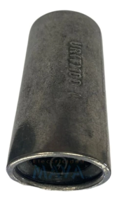 Union Daisa 1" Luz Galvanizada Con Burlete