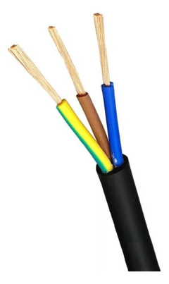 Cable Tpr Tipo Taller 3 X 2.5mm Marlew X Rollo 100 Metros en internet