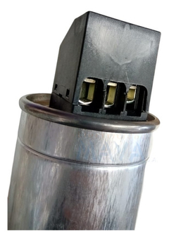 Capacitor Trifasico 10 Kvar 3x400v Correccion Fact Potencia - comprar online