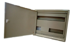 Tablero Metalico Termicas Embutir Gabexel Gpe40 40 Bocas - comprar online