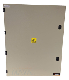 Gabinete Tablero Metalico Termicas Roker 96 Bocas 75x60 Ip65 - comprar online
