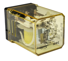 Rele Potencia 3 Inversores Rr3p 48vcc 11 Patas Idec