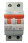 Llave Termica Bipolar 40a 2x40a 6ka Aea
