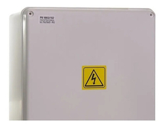 Caja De Pase Estanca Ip65 Pvc Roker Pr1003/157 211x211x157mm en internet