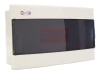 Tablero Gabinete Luxury 12 Bocas Exterior Termicas Conextube