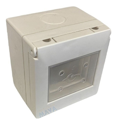 Teclon Punto Tecla Externo Con Membrana Intemperie Cambre - comprar online