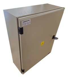 Gabinete Tablero Metalico Roker Ip65 Estanco 500x400x150mm en internet