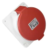 Toma Base Embutir Industrial 5x32 3p+n+t Schneider Pkf32f435