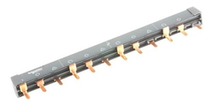 Puente Peine Tripolar P/ Termica 12 Polos Schneider Acti9