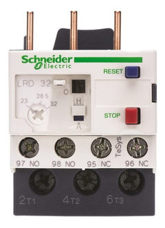 Rele Termico Schneider 23-32a Para Contactor H/38a Lrd32