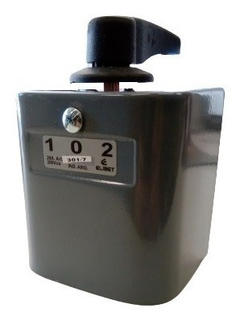 Llave Inversor De Marcha Monofasico 20a Elibet Caja Chapa - comprar online