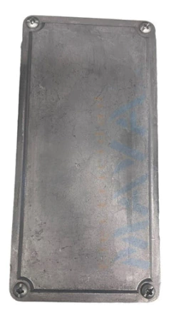 Caja Derivacion Galvanizada 2 Pulgadas Daisa Tipo L Dm200-l