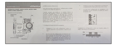 Temporizador Timer Programable Mecánico Diletta 1 Modulo - tienda online