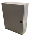 Gabinete Tablero Metalico 50x40x16cm Gabexel Ip65 Estanco