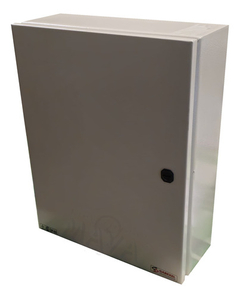 Gabinete Tablero Metalico 50x40x16cm Gabexel Ip65 Estanco