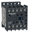 Mini Contactor Schneider 9a Tripolar 1nc Bobina 24vcc