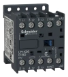 Mini Contactor Schneider 9a Tripolar 1nc Bobina 24vcc