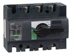Seccionador Schneider 3 X 125 A Compacto Para Riel Din
