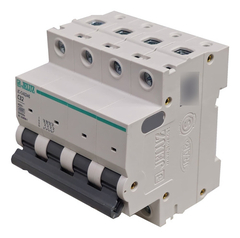Llave Termomagnetica Termica Tetrapolar 32a 4x32 Jeluz 4,5ka - comprar online