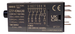 Temporizador Idec Ry4s Gt5y-4sn6-a200 220v en internet